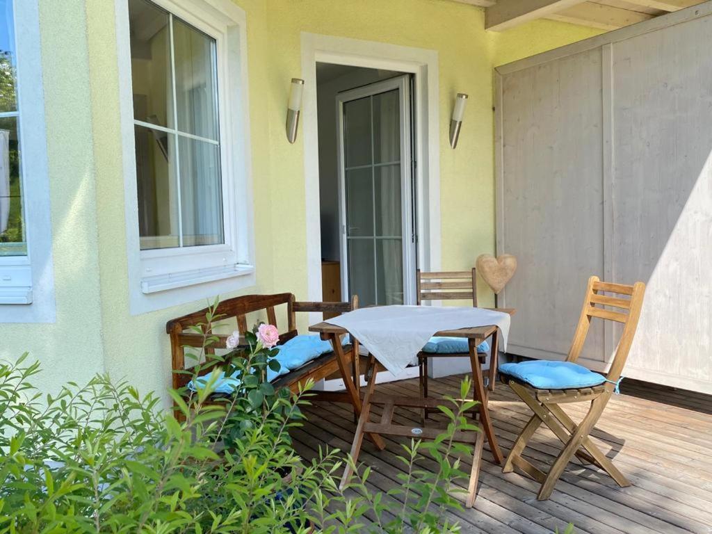 Ferienwohnung Buchensteinblick St. Jakob in Haus Exterior foto